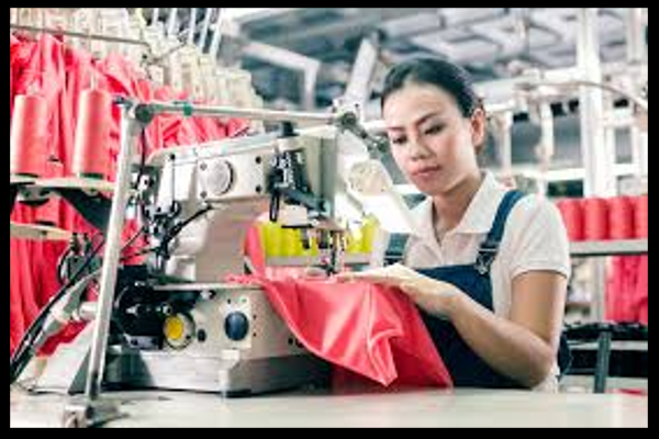 Operations and logistics of International Shirt Making
