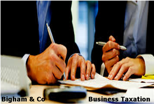 Business Taxation
