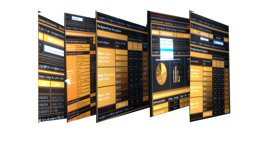 Operational Efficiency Dashboard
